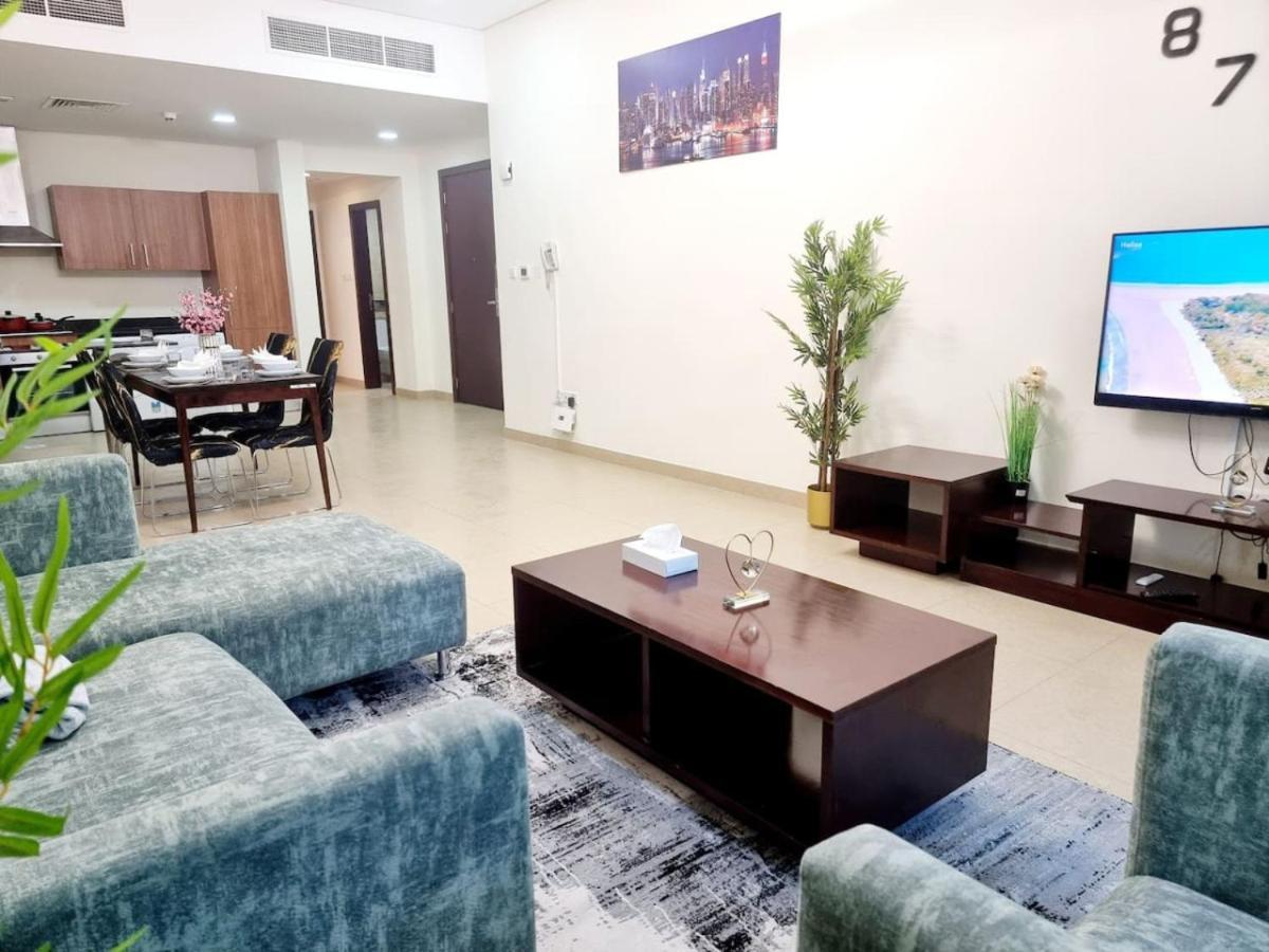 מנאמה 10Th Floor Aspire Tower Paradise מראה חיצוני תמונה