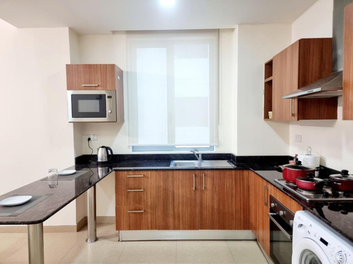מנאמה 10Th Floor Aspire Tower Paradise מראה חיצוני תמונה