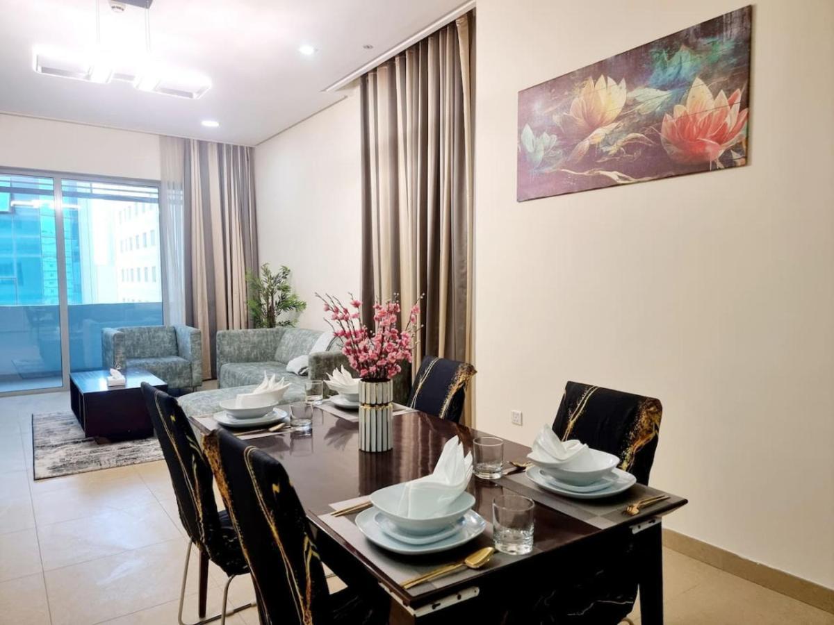 מנאמה 10Th Floor Aspire Tower Paradise מראה חיצוני תמונה