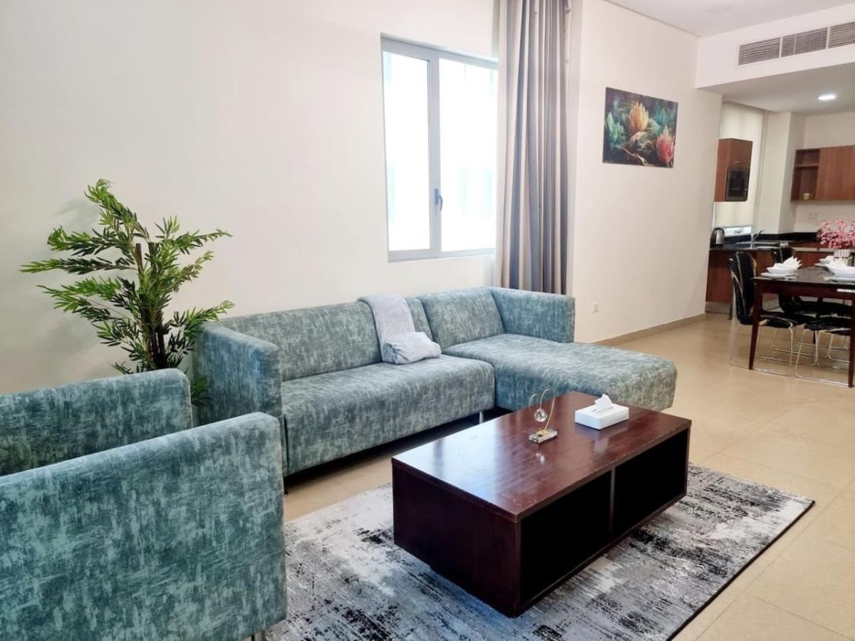 מנאמה 10Th Floor Aspire Tower Paradise מראה חיצוני תמונה