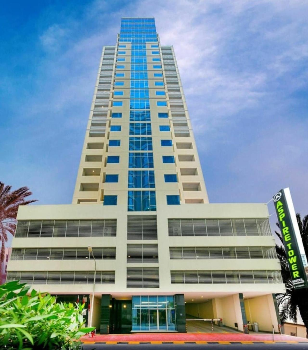 מנאמה 10Th Floor Aspire Tower Paradise מראה חיצוני תמונה